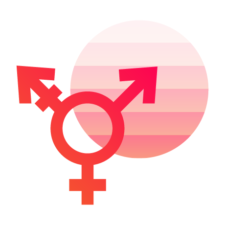 Gender Identity Icon