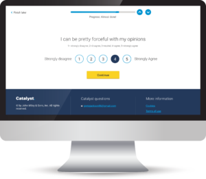 Catalyst Assessment