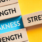 Strengths are often linked to weaknesses