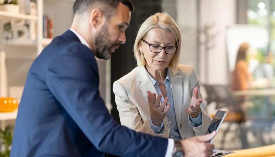 Delegating tasks to others