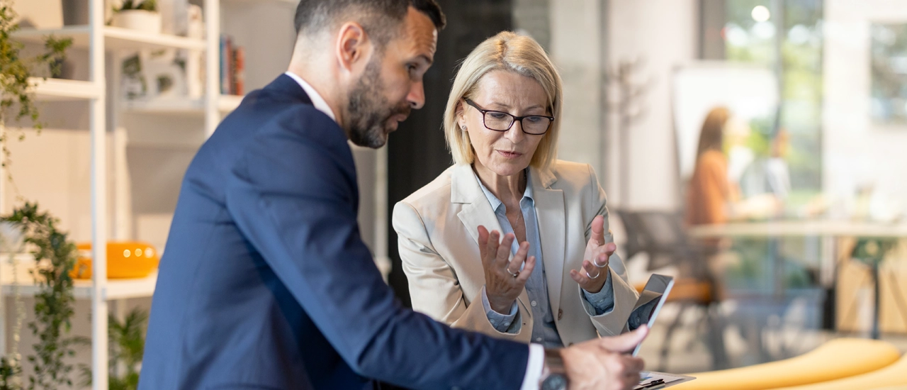 Delegating tasks to others