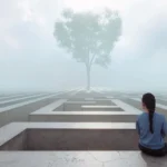 Seeing a clear path to the goal